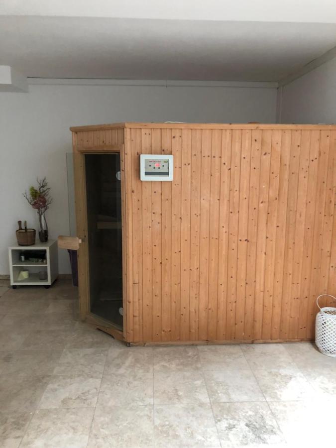 FeWo Gerriets Auen Exterior foto