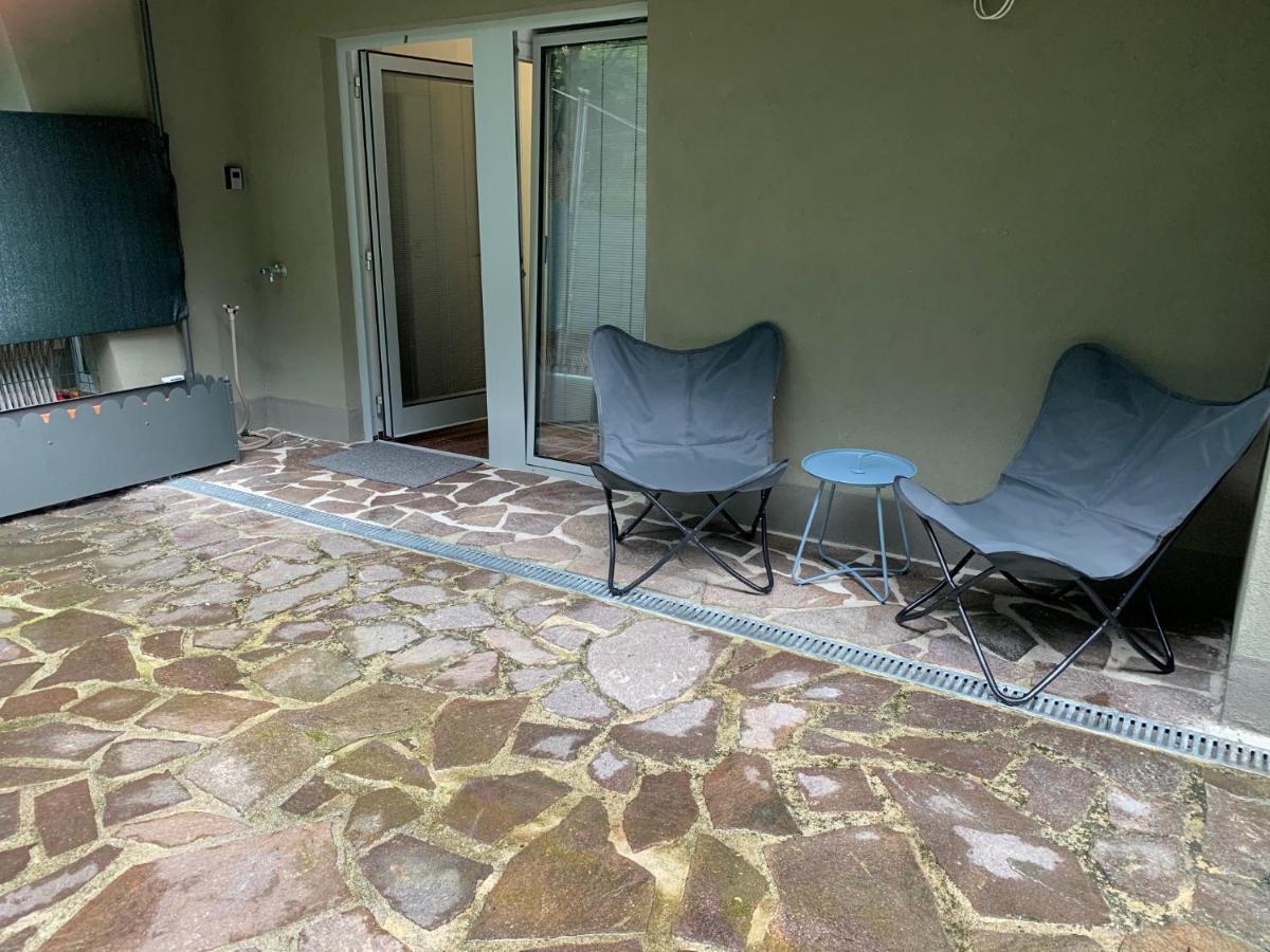 FeWo Gerriets Auen Exterior foto